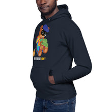 Load image into Gallery viewer, FBGH Unisex Hoodie (BLACK)