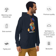 Load image into Gallery viewer, FBGH Unisex Hoodie (BLACK)