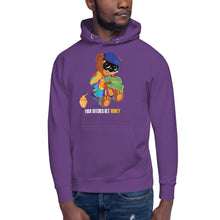 Load image into Gallery viewer, FBGH Unisex Hoodie (BLACK)