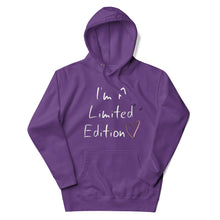 Load image into Gallery viewer, Limited Edition Unisex Hoodie