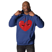 Load image into Gallery viewer, ROYAL HEART Unisex Hoodie