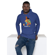 Load image into Gallery viewer, FBGH Unisex Hoodie (BLACK)