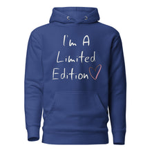 Load image into Gallery viewer, Limited Edition Unisex Hoodie