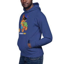 Load image into Gallery viewer, FBGH Unisex Hoodie (BLACK)