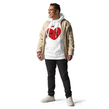Load image into Gallery viewer, ROYAL HEART Unisex Hoodie