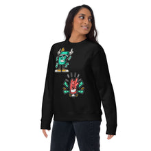 Load image into Gallery viewer, 2 Happy Money Unisex Premium Sweatshirt