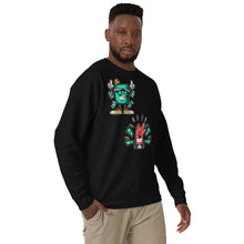 Load image into Gallery viewer, 2 Happy Money Unisex Premium Sweatshirt