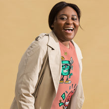 Load image into Gallery viewer, 2 Happy Money Unisex Premium Sweatshirt