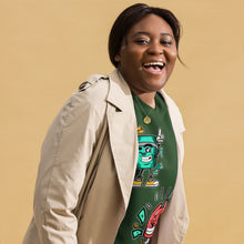 Load image into Gallery viewer, 2 Happy Money Unisex Premium Sweatshirt