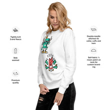Load image into Gallery viewer, 2 Happy Money Unisex Premium Sweatshirt