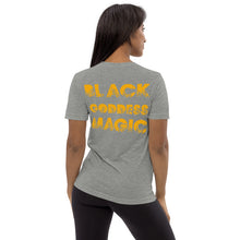 Load image into Gallery viewer, Black Goddess Magic Short Sleeve Tee