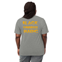 Load image into Gallery viewer, Black Goddess Magic Short Sleeve Tee