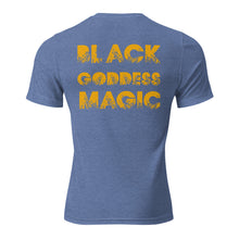 Load image into Gallery viewer, Black Goddess Magic Short Sleeve Tee