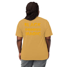 Load image into Gallery viewer, Black Goddess Magic Short Sleeve Tee
