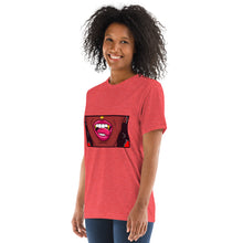 Load image into Gallery viewer, Black Goddess Magic Short Sleeve Tee