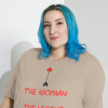 Load image into Gallery viewer, Legendary Short sleeve t-shirt