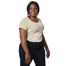 Load image into Gallery viewer, Women’s round neck tee