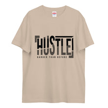 Load image into Gallery viewer, HUSTLE HARDER Adult quality tee