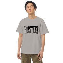 Load image into Gallery viewer, HUSTLE HARDER Adult quality tee