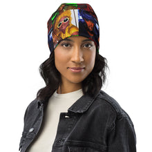 Load image into Gallery viewer, Lil Kim Crush On You All-Over Print Beanie