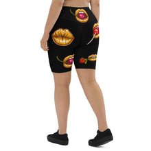 Load image into Gallery viewer, Taste of Honey Biker Shorts