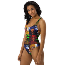 Load image into Gallery viewer, Crush On You One-Piece Swimsuit