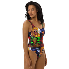 Load image into Gallery viewer, Crush On You One-Piece Swimsuit