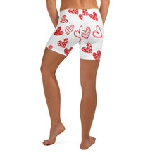 Load image into Gallery viewer, Hearts Shorts