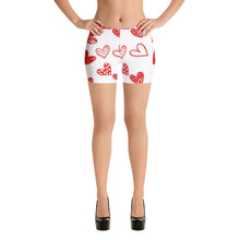 Load image into Gallery viewer, Hearts Shorts