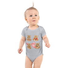 Load image into Gallery viewer, Teddy Love Infant Bodysuit