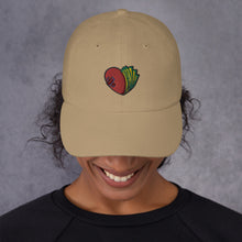 Load image into Gallery viewer, For The Love of Money Dad hat