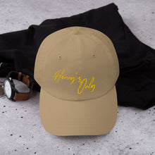Load image into Gallery viewer, Honey's Only Dad hat