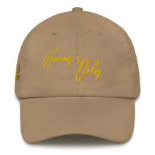 Load image into Gallery viewer, Honey's Only Dad hat