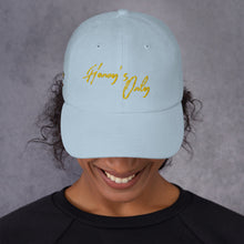 Load image into Gallery viewer, Honey's Only Dad hat