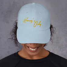 Load image into Gallery viewer, Honey's Only Dad hat