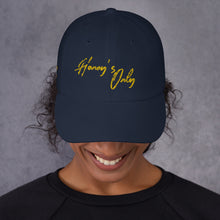 Load image into Gallery viewer, Honey's Only Dad hat