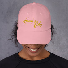 Load image into Gallery viewer, Honey's Only Dad hat