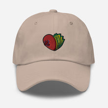Load image into Gallery viewer, For The Love of Money Dad hat