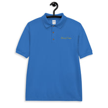 Load image into Gallery viewer, Honey Drips 1 Embroidered Polo Shirt