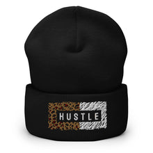 Load image into Gallery viewer, HUSTLE Cuffed Beanie