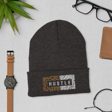 Load image into Gallery viewer, HUSTLE Cuffed Beanie