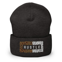 Load image into Gallery viewer, HUSTLE Cuffed Beanie