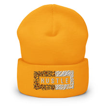 Load image into Gallery viewer, HUSTLE Cuffed Beanie