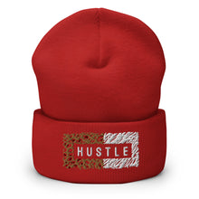 Load image into Gallery viewer, HUSTLE Cuffed Beanie