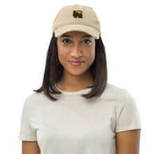 Load image into Gallery viewer, Honey Love Distressed Dad Hat