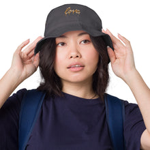 Load image into Gallery viewer, Honey Love Fashion bucket hat