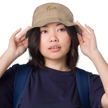 Load image into Gallery viewer, Honey Love Fashion bucket hat