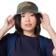 Load image into Gallery viewer, Honey Love Fashion bucket hat