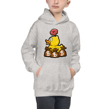 Load image into Gallery viewer, Quacks & Racks Kids Hoodie