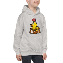 Load image into Gallery viewer, Quacks & Racks Kids Hoodie